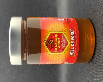 Miel de forêt - 250 gr