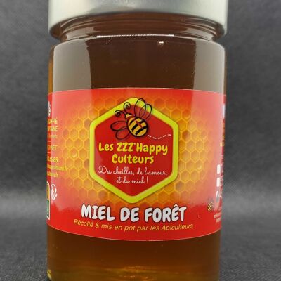 Miel de forêt - 450 gr