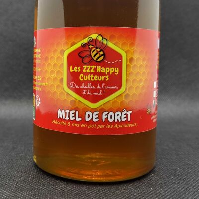 Miel de bosque - 450 gr