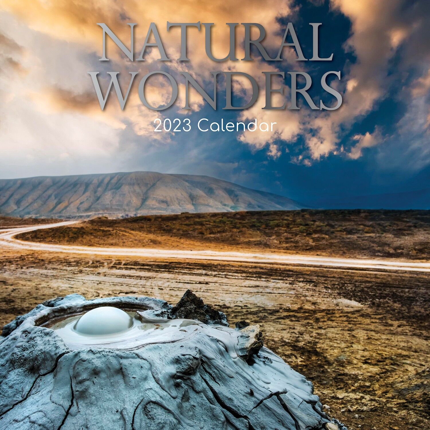 Calendario 2023 Paesaggio meraviglioso