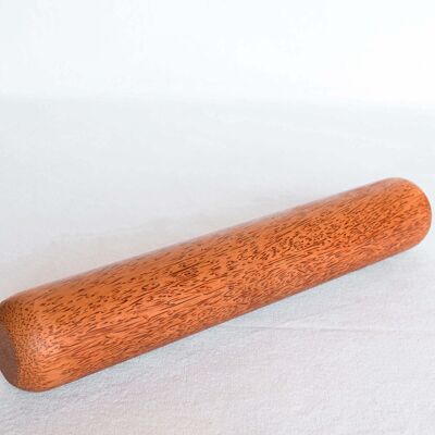 Coconut wood rolling pin | 30 x 4.5cm