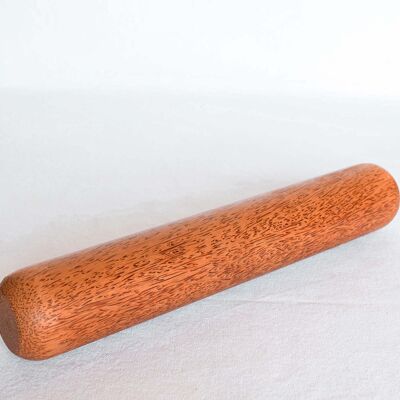 Coconut wood rolling pin | 30 x 4.5cm