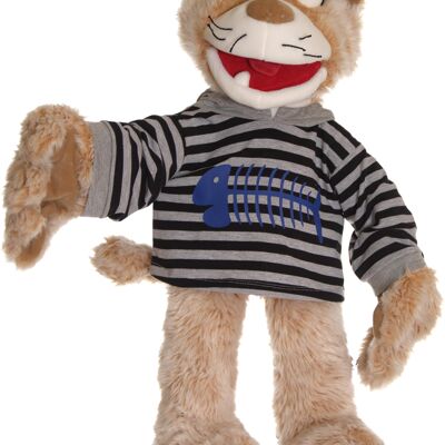 Cat Wisky W564 / hand puppet / hand toy