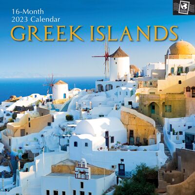 Calendario 2023 Isole greche