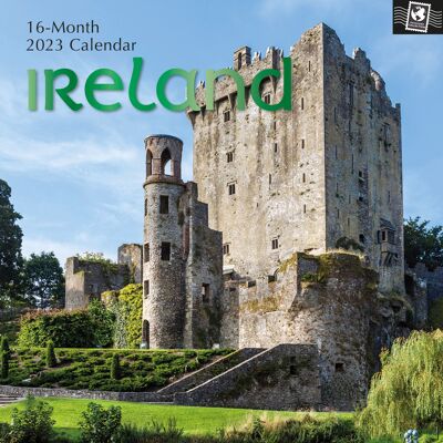 Calendario 2023 Irlanda