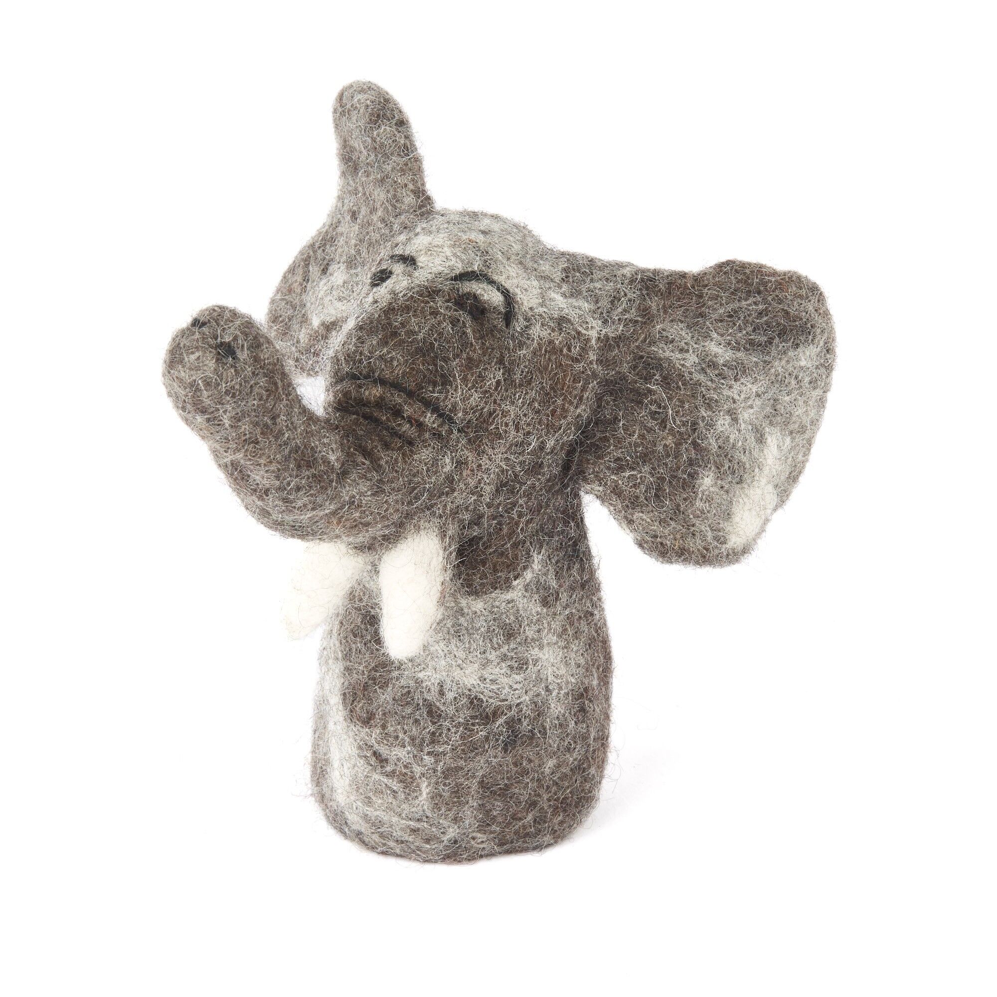 Uovo accogliente elefante