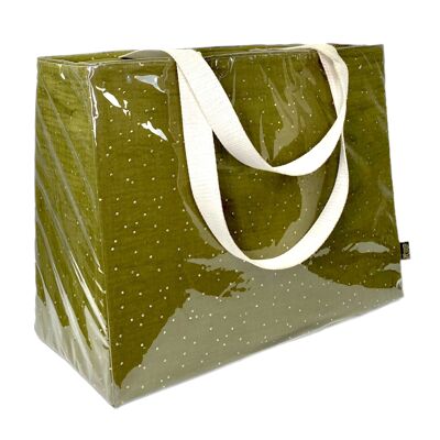 XL insulated bag, “Sweet dream” bronze