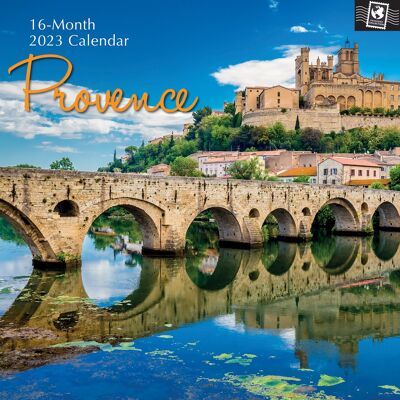 Kalender 2023 Provence