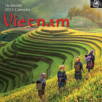 Calendar 2023 Vietnam