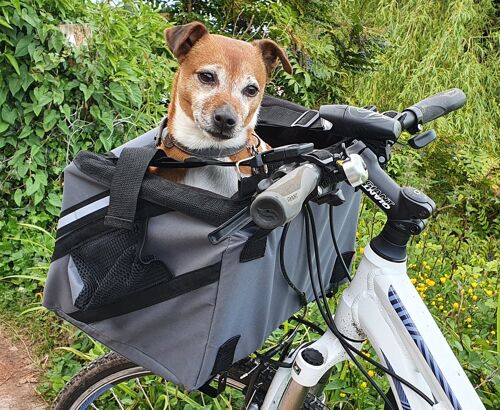 Henry Wag Pet Pannier Bike Seat