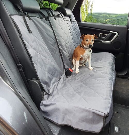 Henry Wag Rear Seat Share Space Cover