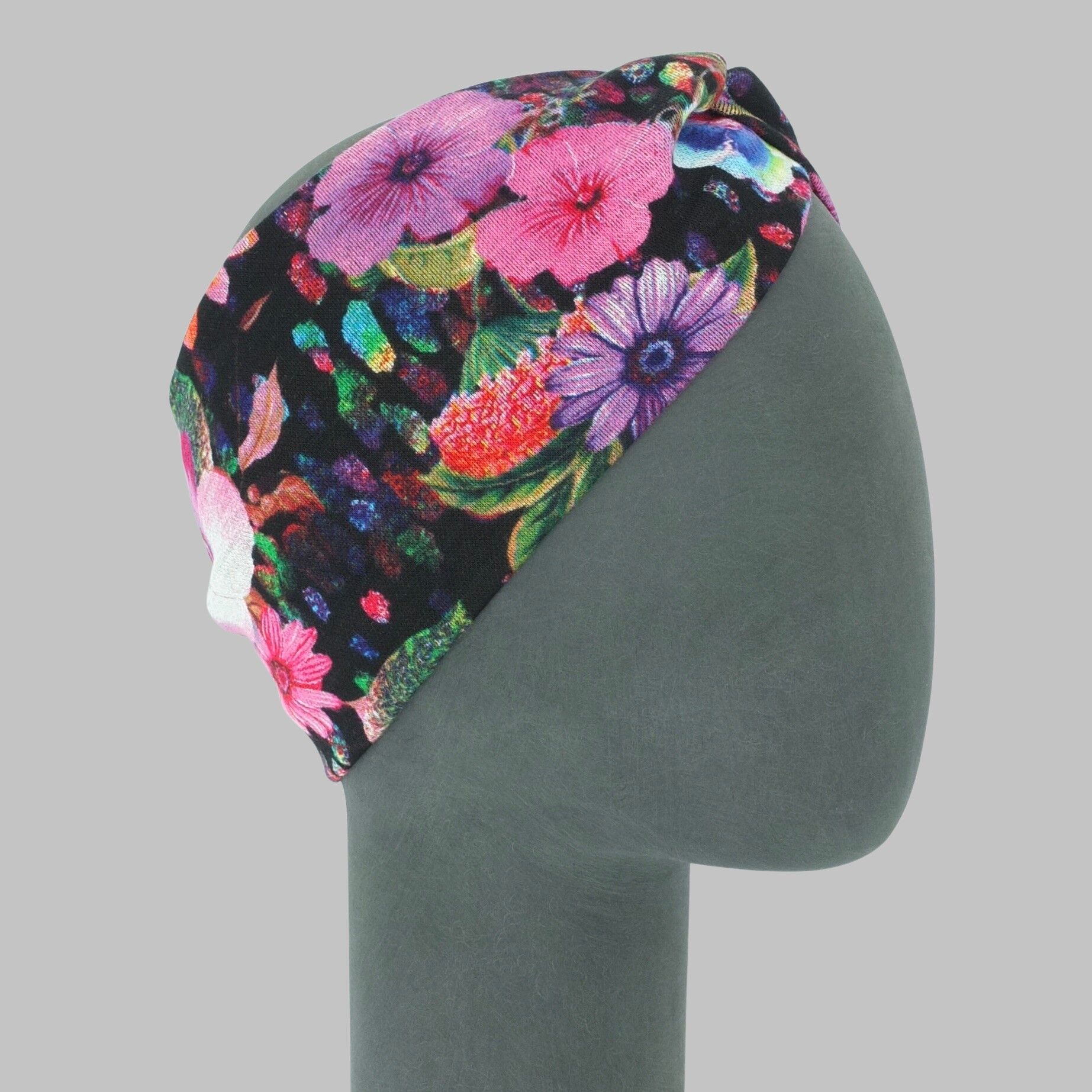 Fascia Fiori Ponte Jersey