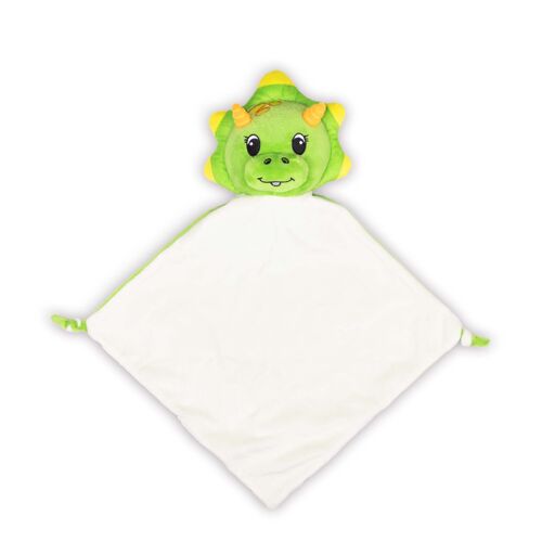 Green Dinosaur Blankie