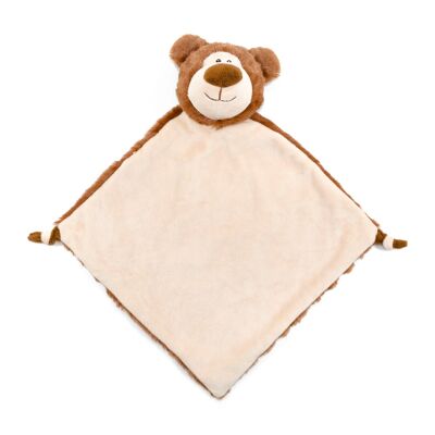 Brown Bear Blankie