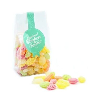 FRUIT SALAD CANDY - box of 6 x 150g bags