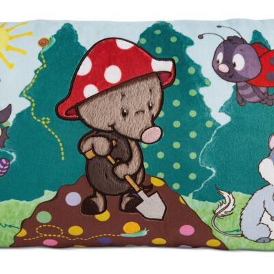 Cuscino Forest Friends 2022, rettangolare 43x25cm