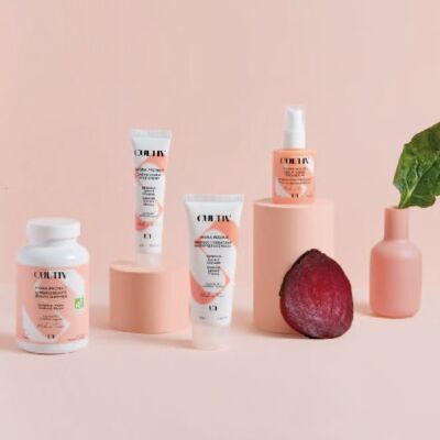 OPENING KIT: HYDRATED SKIN (3 products/reference)
