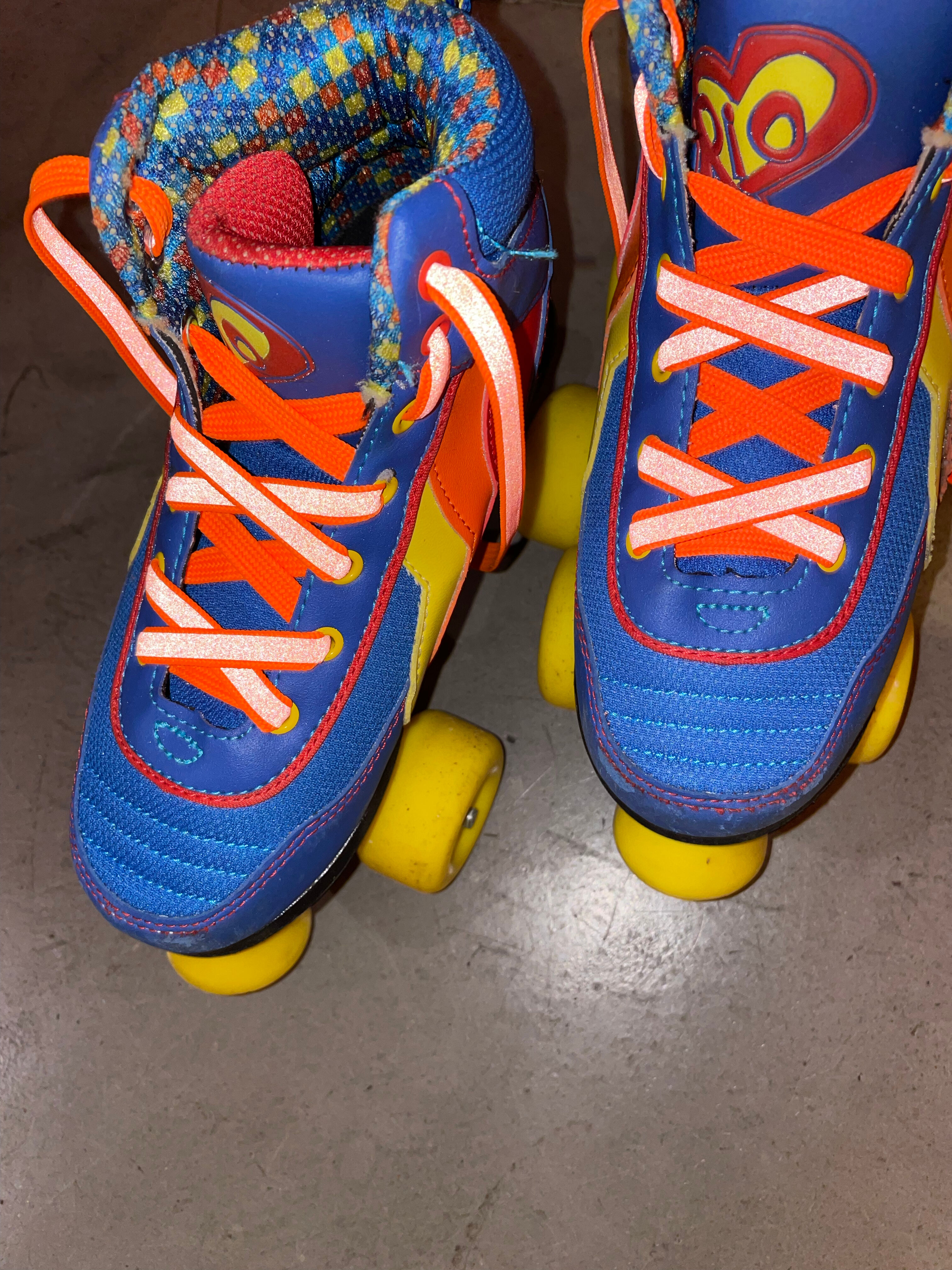 Cordones reflectantes