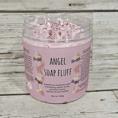 Angel Soap Fluff