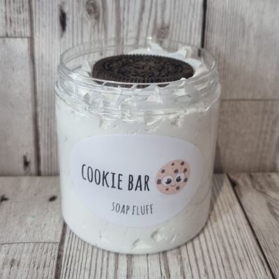 Cookie Bar Soap Fluff