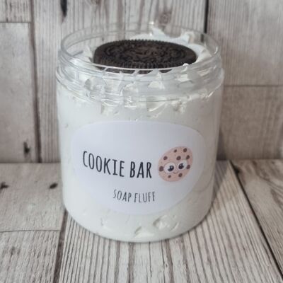 Cookie Bar Soap Fluff
