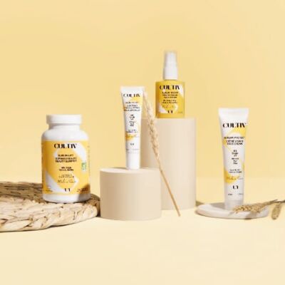 OPENING KIT: ANTI-AGING (3 products/references)