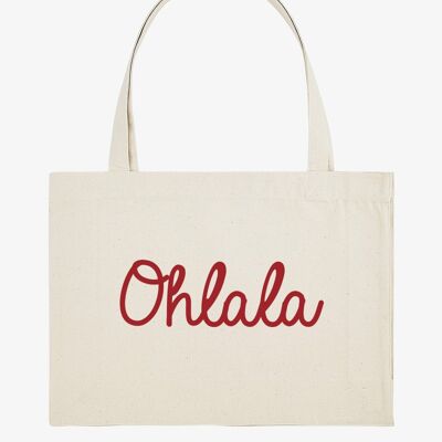 Einkaufstasche - Ohlala