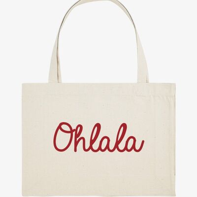 Shopping bag- Ohlala