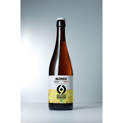 CLASSIC AND COMMITTED BLONDE DULION VP750ML-ALC 5.5%