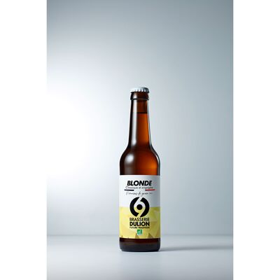 KLASSISCH & VERPFLICHTET BLONDE DULION VP330 ML-ALC 5,5%