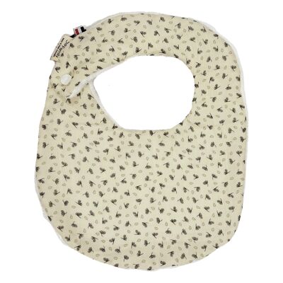 Bib Auguste Feuilles exclusive pattern