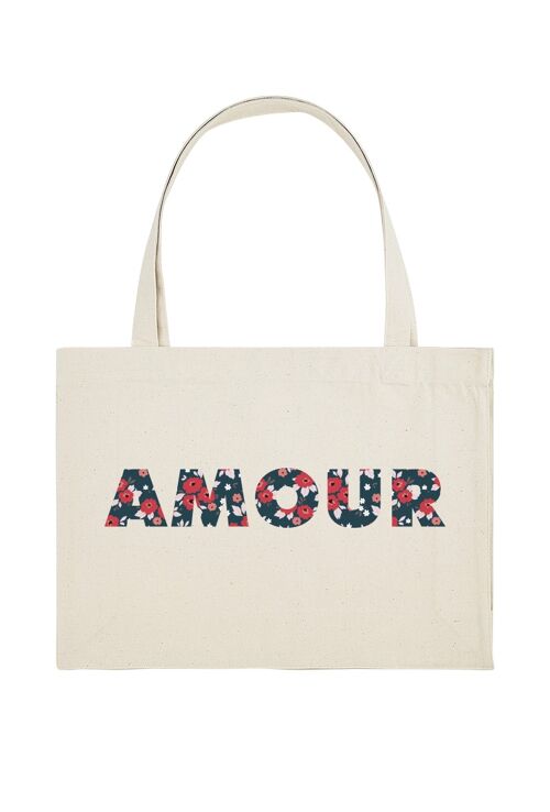 SHOOPING BAG - AMOUR