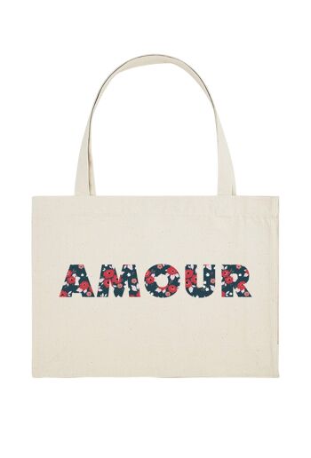 SHOOPING BAG - AMOUR