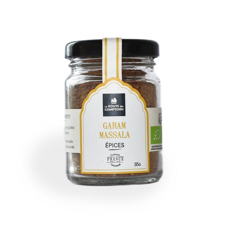 Garam Masala - Vaso 35g
