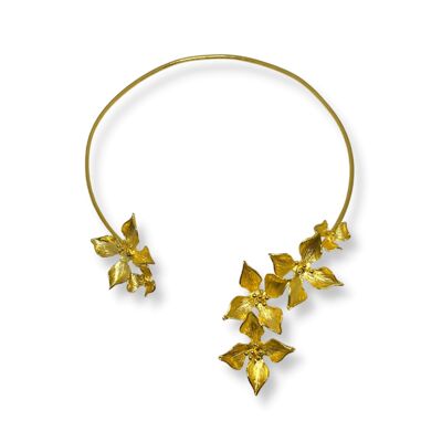 Blossom Collar Necklace