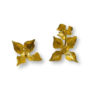 Blossom Earcuff Earrings