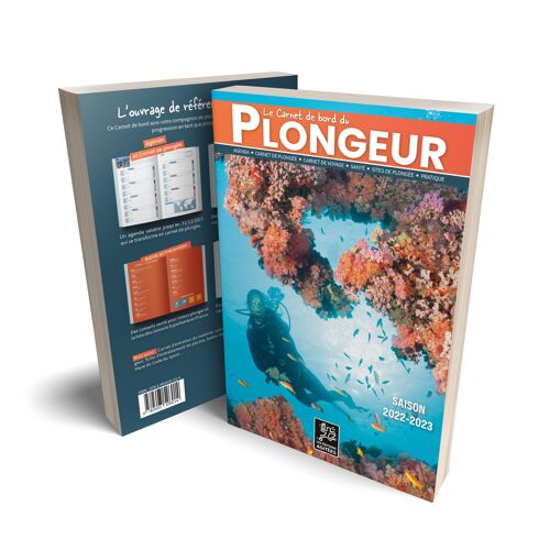 Le Carnet de bord du plongeur - Saison 2022-2023