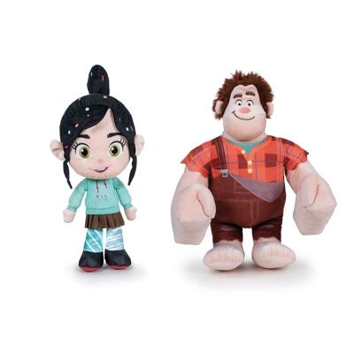 WRECK-IT RALPH 45 CM (ASSORTMENT)