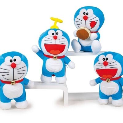 Doraemon 4mods asst 20cm