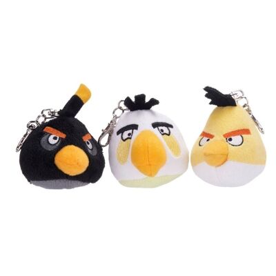 ANGRY BIRDS KEYCHAIN 3 MODELS