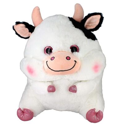 CRYSTAL COW BALL EYES CM