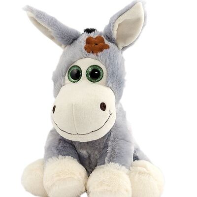 SEAT DONKEY 27CM - Peluche - Plush