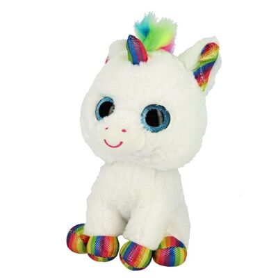 UNICORN SIT 28CM - Peluche - Plush