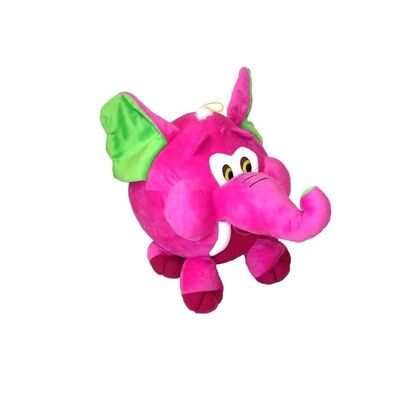 PINK ELEPHANT BALL 42CM