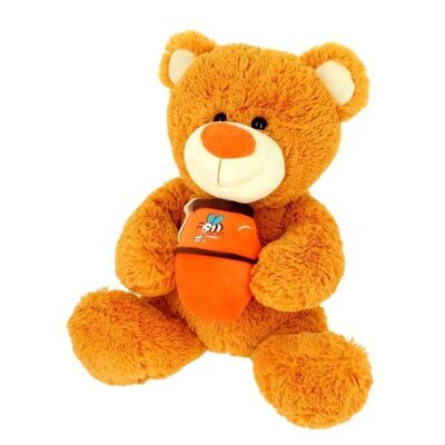 HONEY BEAR 45CM - Peluche - Plush