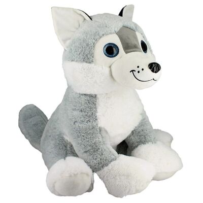 HUSKY FOOT 50CM - Peluche - Plush