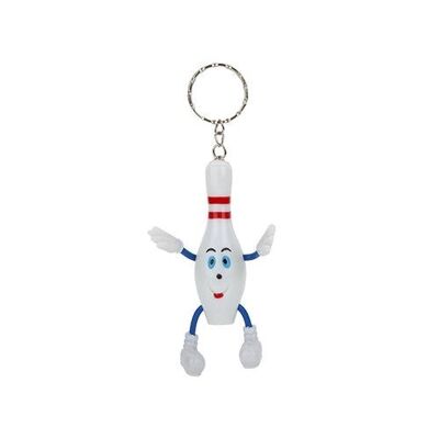 BOLO ARMS AND LEGS KEYCHAIN