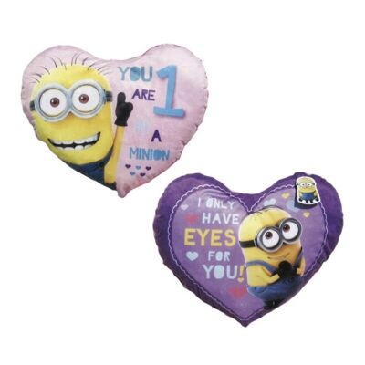 MINIONS PILLOW - Peluche - Plush