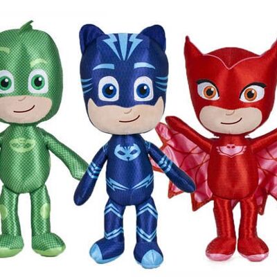 PJ Mask Heroes assort  S500 45cms