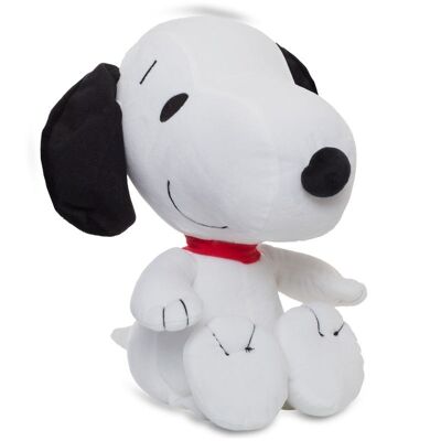 Snoopy Sitting 33cms - Peluche - Plush